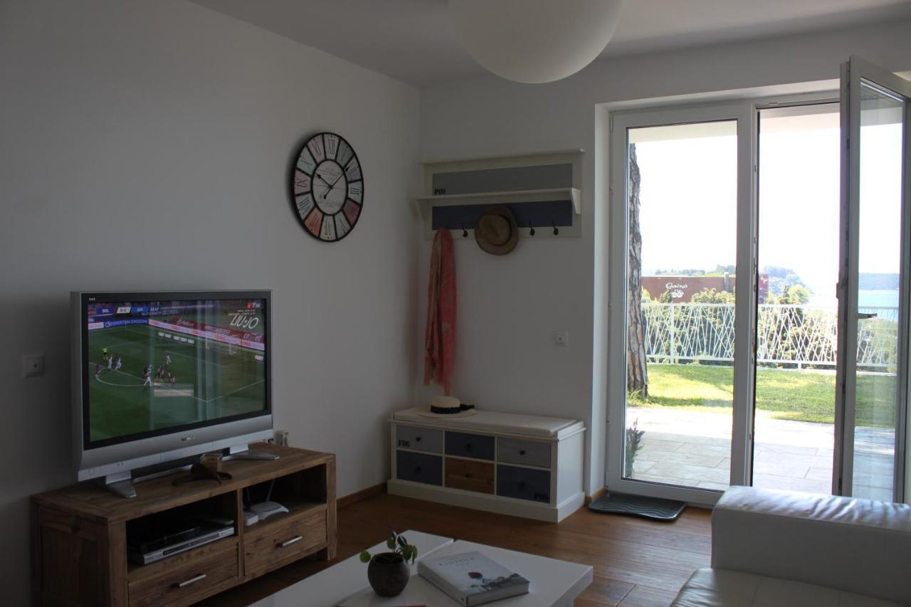 Portoroz Apartments Ngoại thất bức ảnh