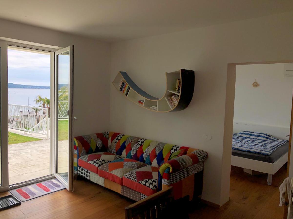 Portoroz Apartments Ngoại thất bức ảnh