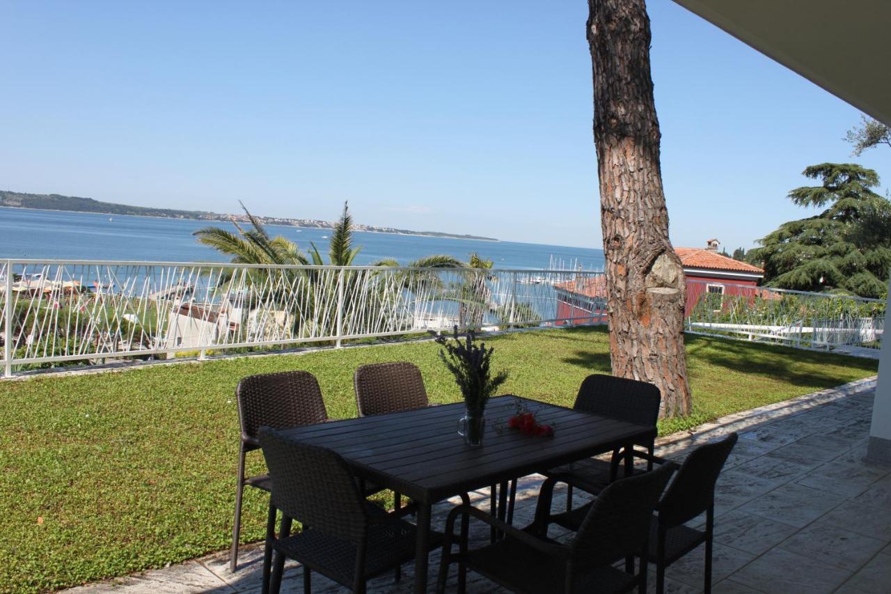 Portoroz Apartments Ngoại thất bức ảnh