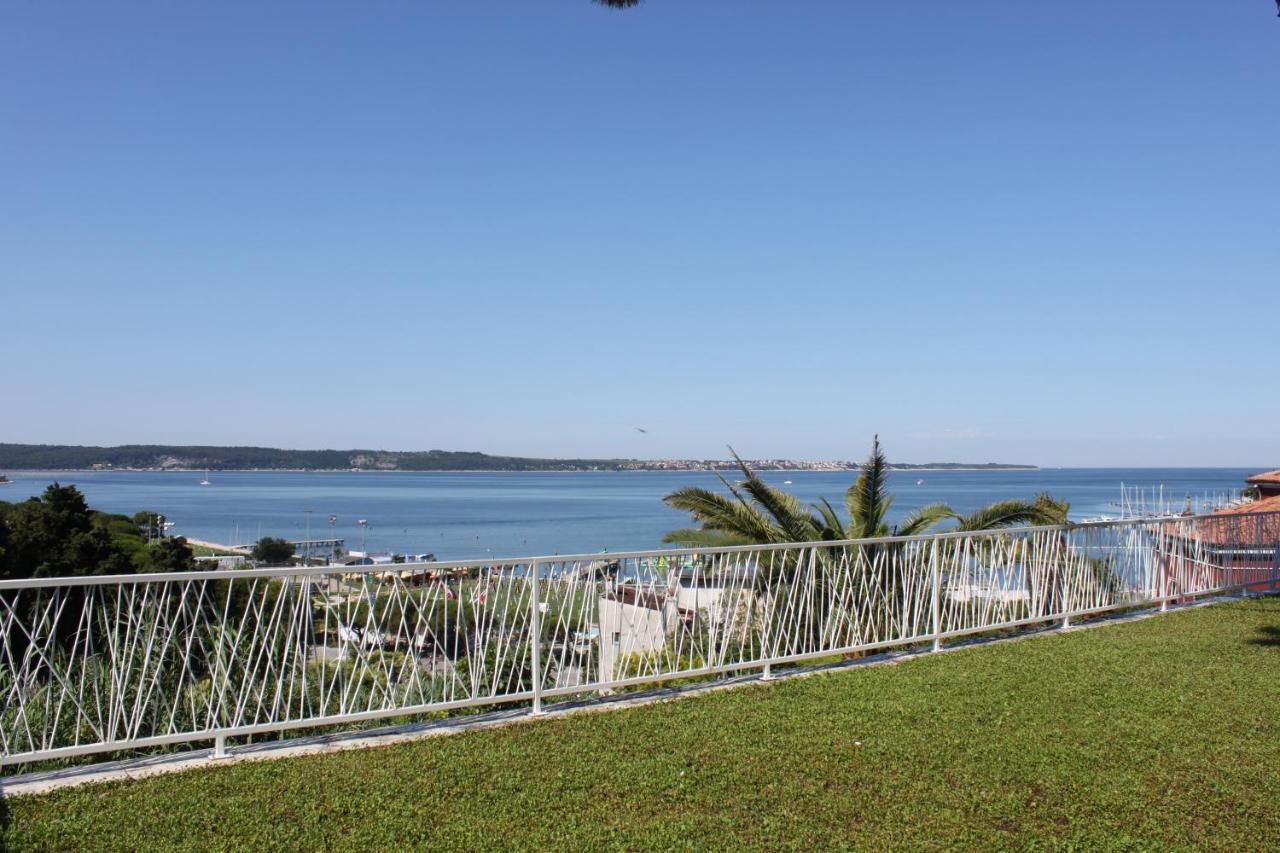 Portoroz Apartments Ngoại thất bức ảnh