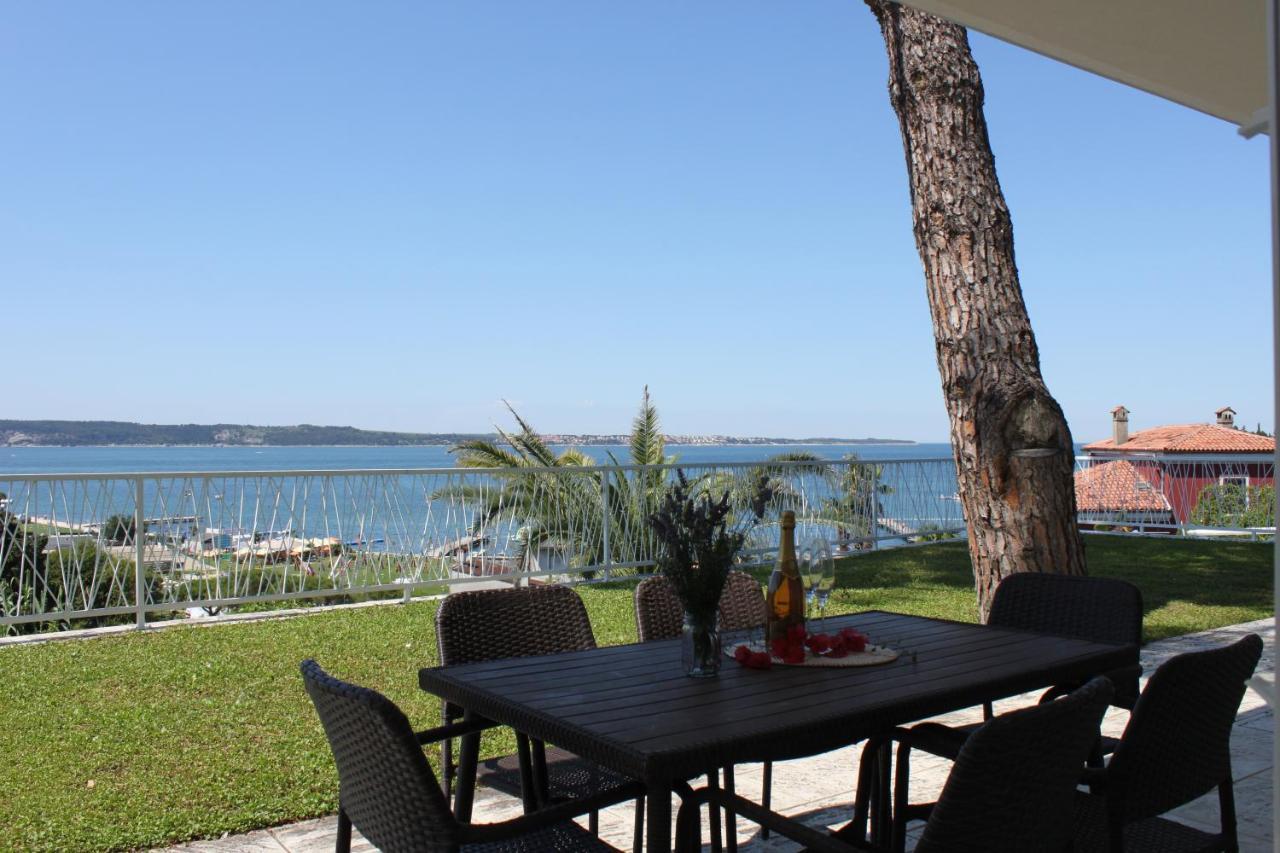 Portoroz Apartments Ngoại thất bức ảnh