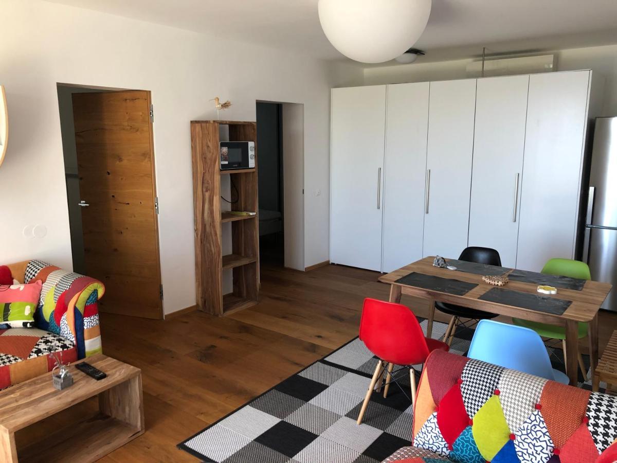 Portoroz Apartments Ngoại thất bức ảnh