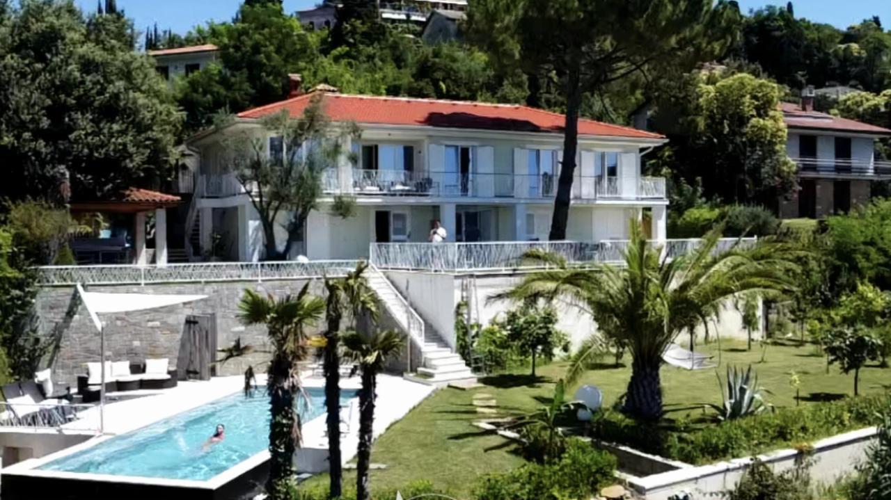 Portoroz Apartments Ngoại thất bức ảnh