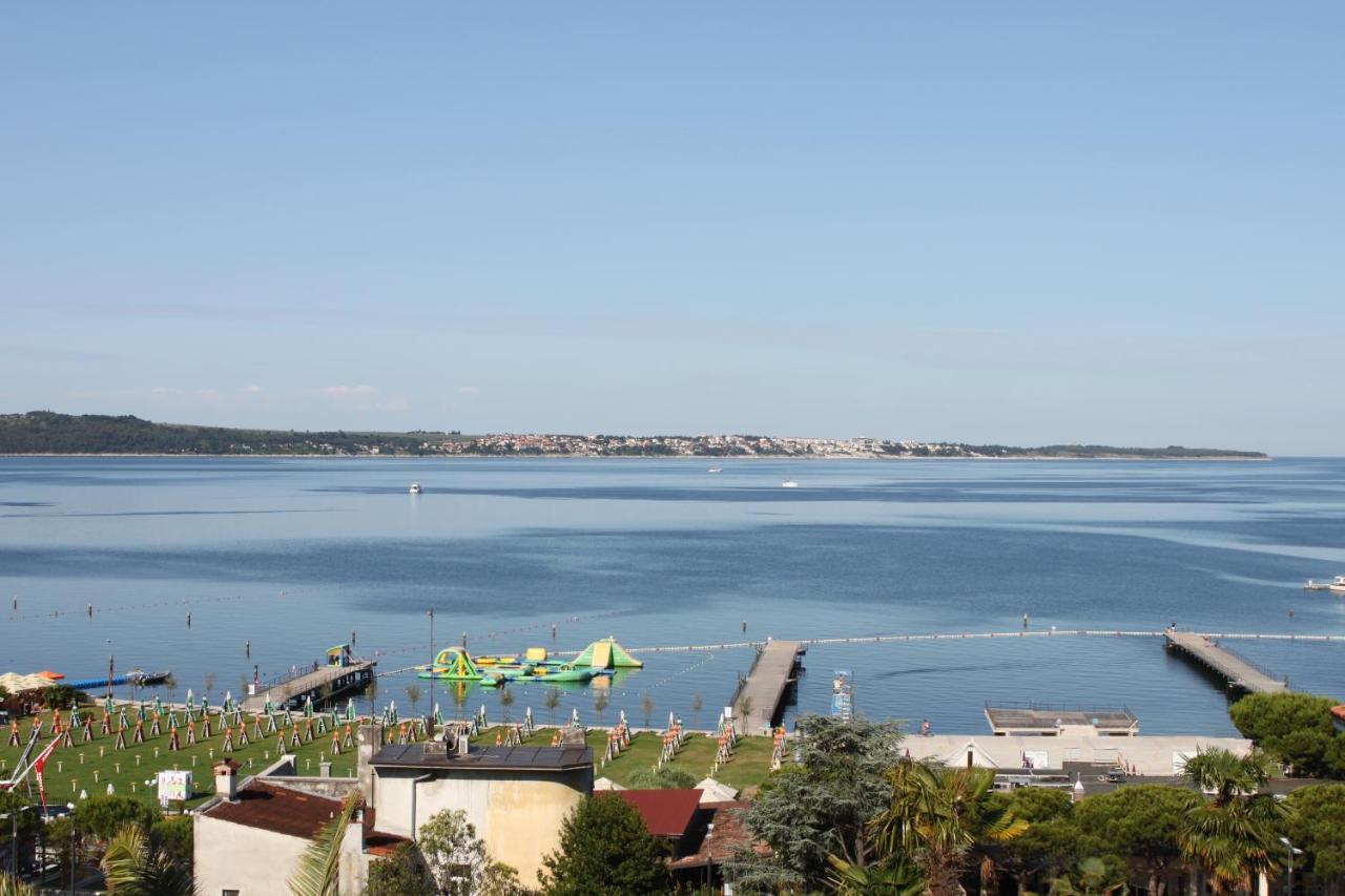 Portoroz Apartments Ngoại thất bức ảnh